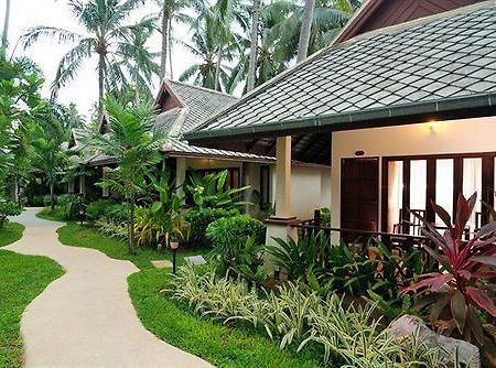 Koh Samui Resort Mae Nam Beach Eksteriør billede