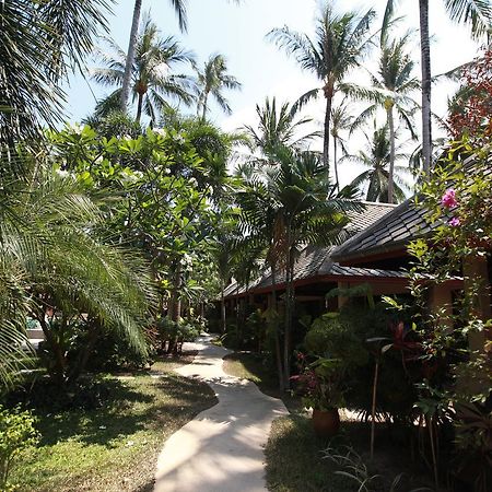 Koh Samui Resort Mae Nam Beach Eksteriør billede