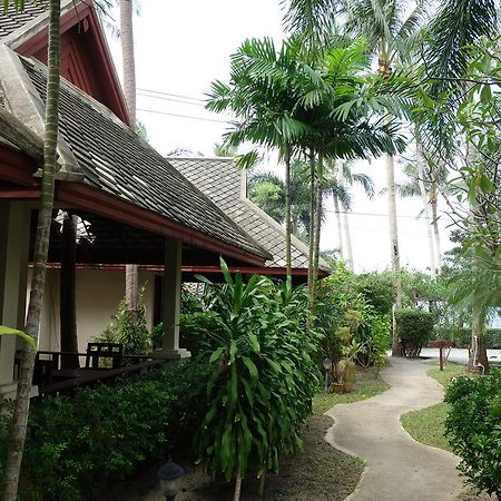 Koh Samui Resort Mae Nam Beach Eksteriør billede