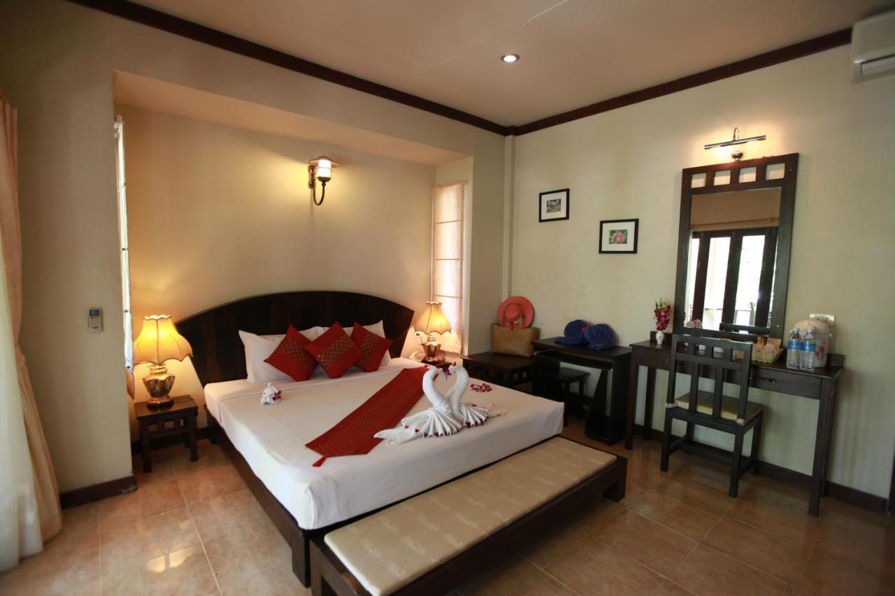 Koh Samui Resort Mae Nam Beach Eksteriør billede
