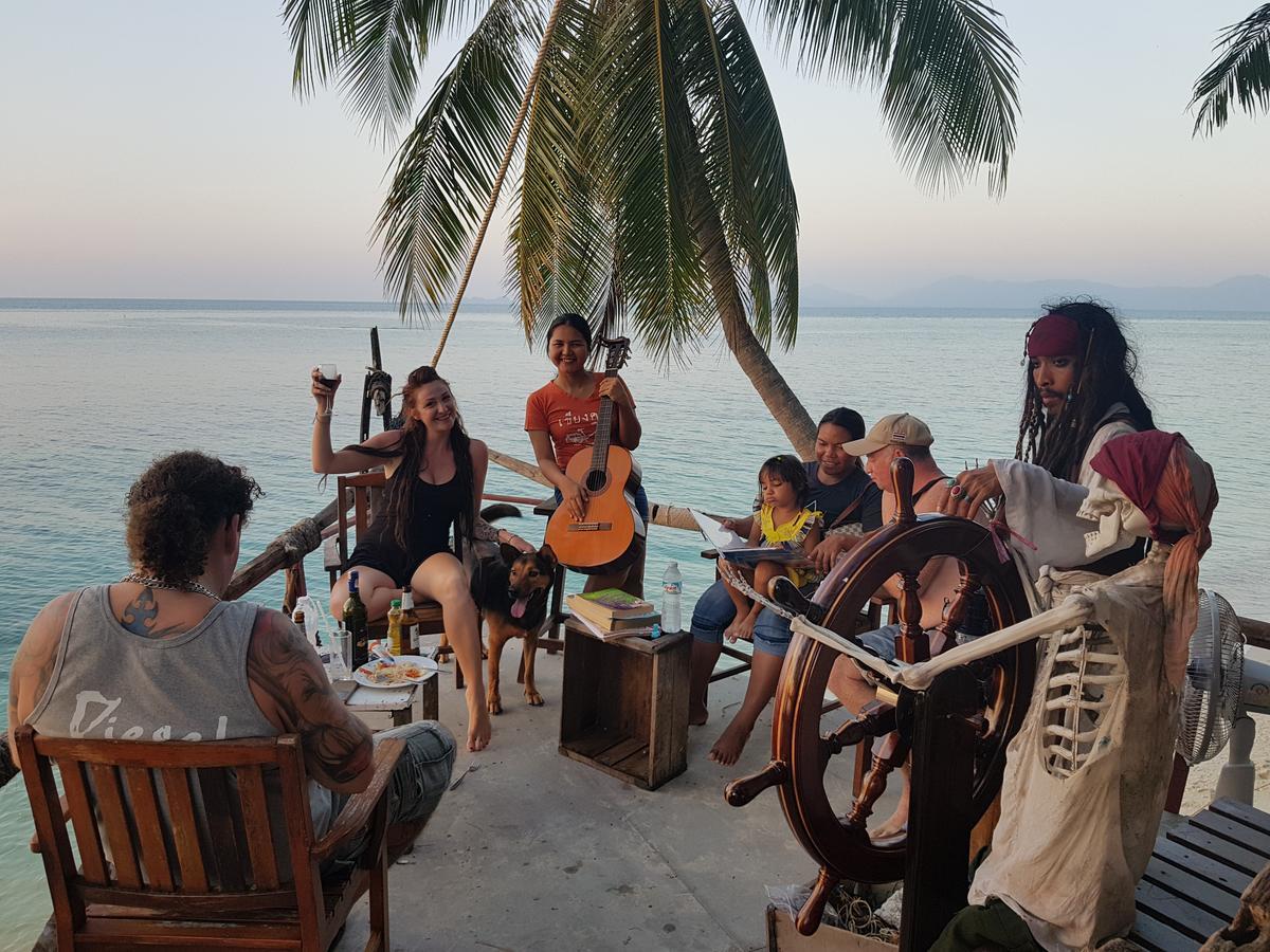 Koh Samui Resort Mae Nam Beach Eksteriør billede