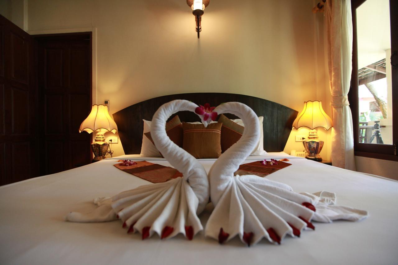 Koh Samui Resort Mae Nam Beach Eksteriør billede