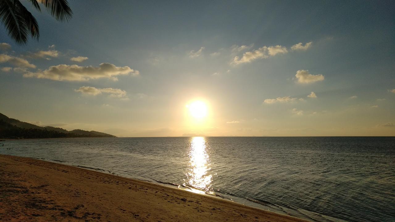 Koh Samui Resort Mae Nam Beach Eksteriør billede